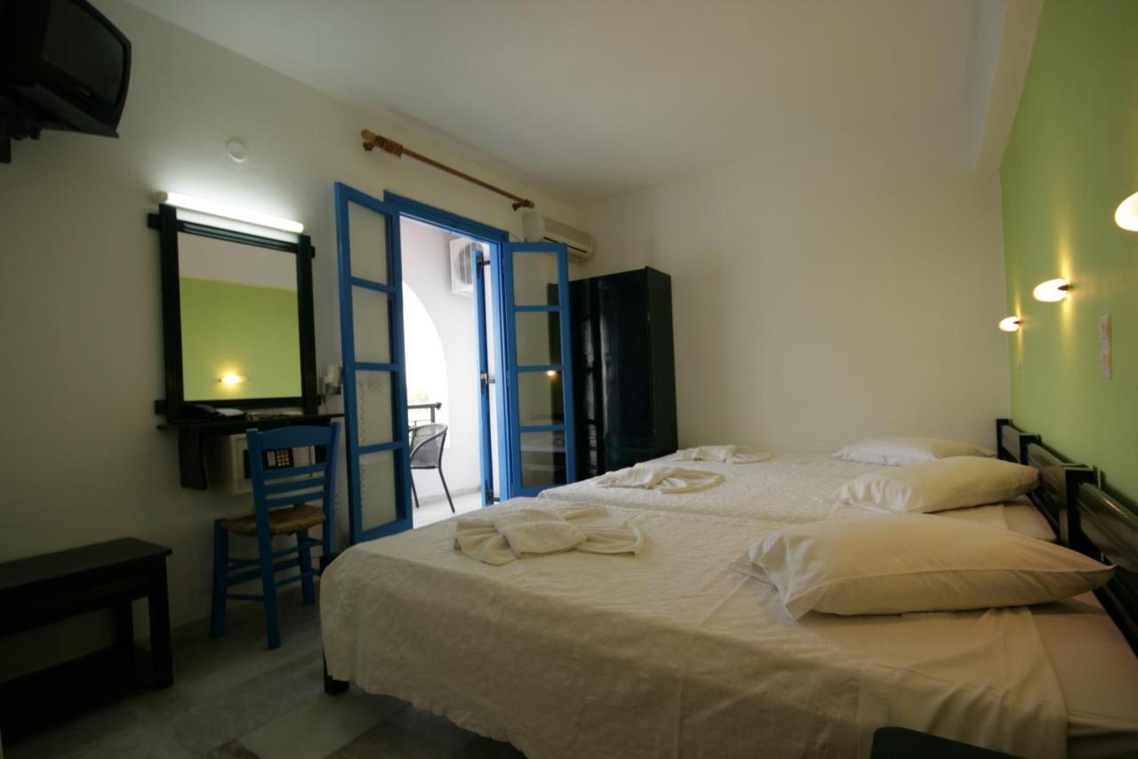 Sunny Beach Studios Naxos City Exterior foto