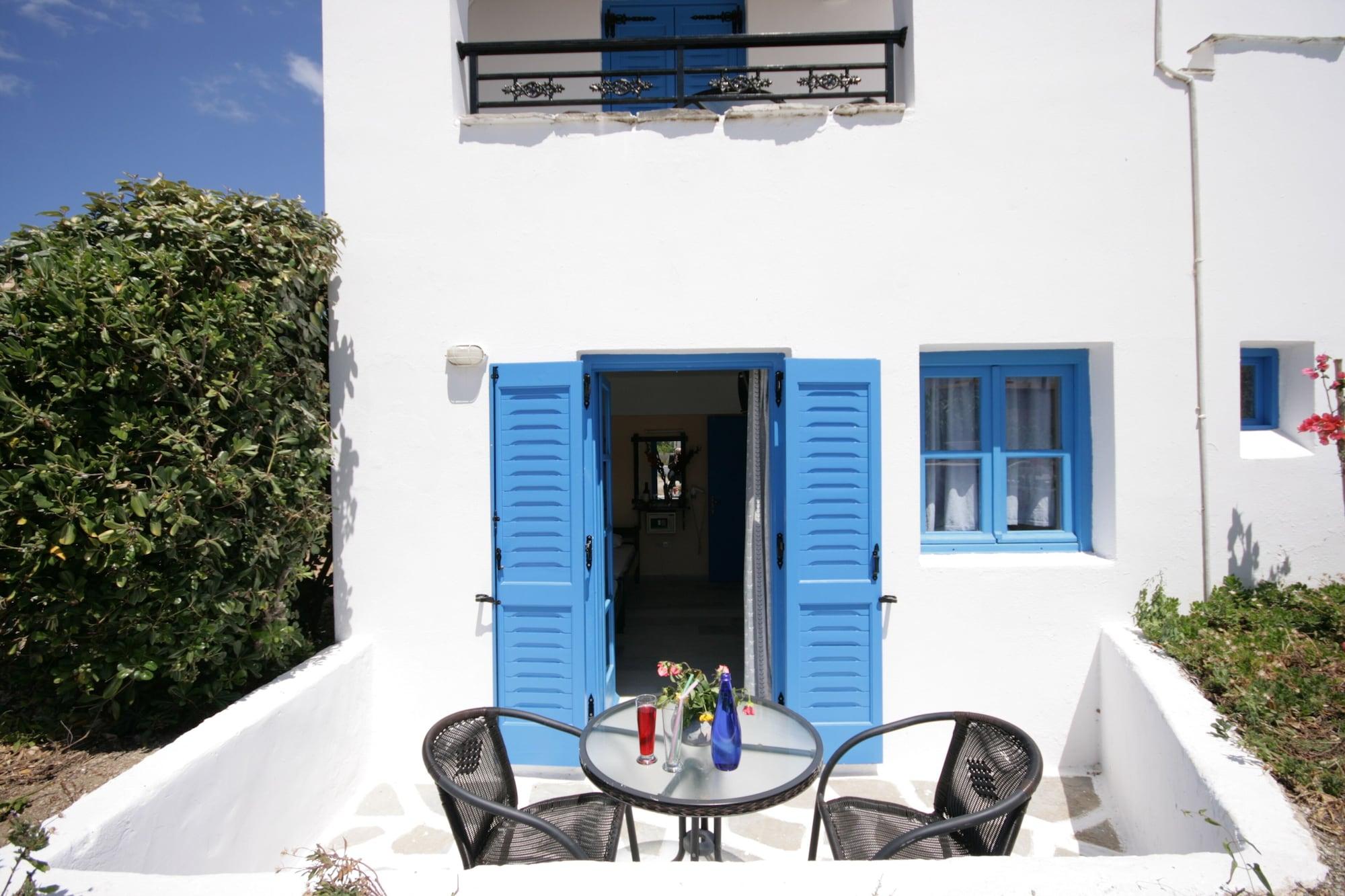 Sunny Beach Studios Naxos City Exterior foto